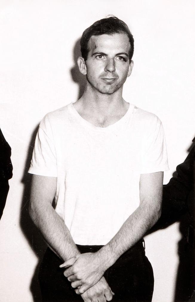 Lee Harvey Oswald - Wikipedia