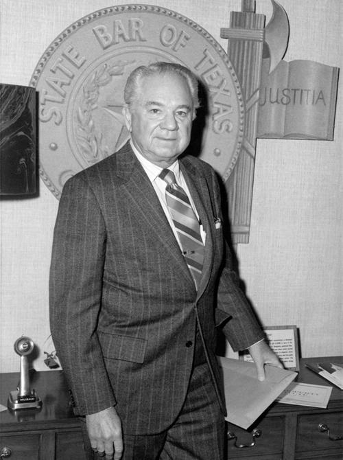 Leon Jaworski