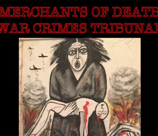 Corporate War Profiteers Finally Put on Trial