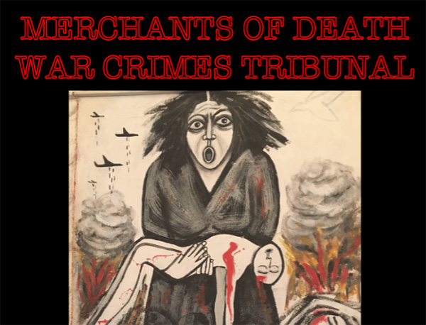 Corporate War Profiteers Finally Put on Trial