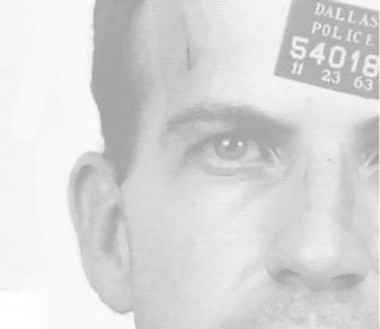 Play Commemorating 60th Anniversary of JFK Assassination Recreates Interrogation of Oswald by Dallas Police Captain William Fritz