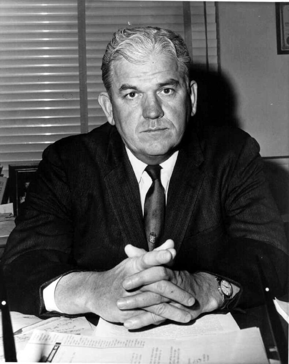 Roe v. Wade: The story of Dallas prosecutor Henry Wade - The Washington Post