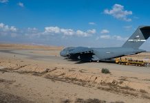 Does a Now Not So Secret U.S. Military Base in Israel Portend a Wider U.S. War in the Middle East?