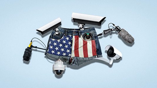 The Intelligence Community’s Latest Novelty, Spy Underwear, Puts Us Closer to the Totalitarian Dystopia Described in Science Fiction Novels
