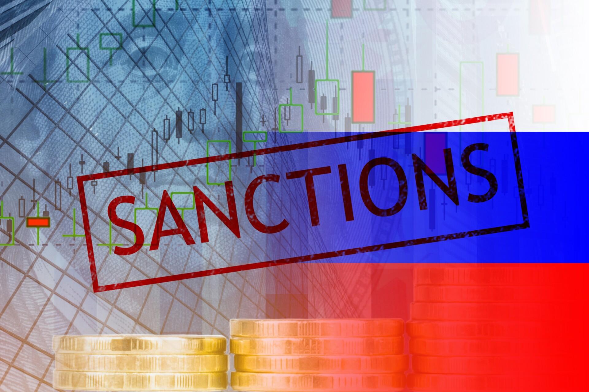 Sanctions,Against,Russia,Financial,Economic,Restrictions,Ruble,Crisis