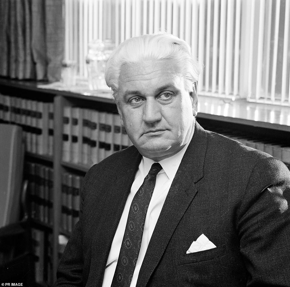 Sir John Kerr (pictured) was the Governor-General who sacked Whitlam and documented his decision making in letters to Buckingham Palace