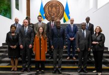 Spy Chief’s Efforts to Hold Talks With Rwandan Dictator Paul Kagame as His Forces Terrorize the Democratic Republic of Congo is a Joke, says Central African Expert