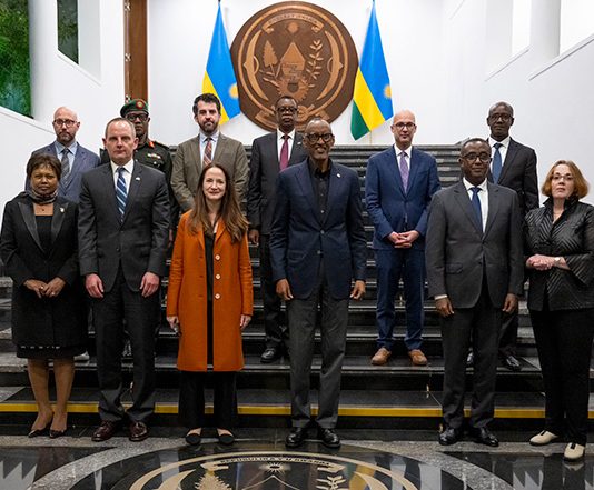 Spy Chief’s Efforts to Hold Talks With Rwandan Dictator Paul Kagame as His Forces Terrorize the Democratic Republic of Congo is a Joke, says Central African Expert