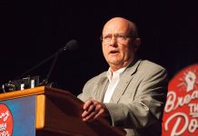 Ex-Colonel Calls CEOs of Defense Contractors Predatory Capitalists and Arch-Criminals of Empire at War Crimes Tribunal