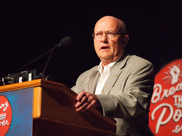 Ex-Colonel Calls CEOs of Defense Contractors Predatory Capitalists and Arch-Criminals of Empire at War Crimes Tribunal