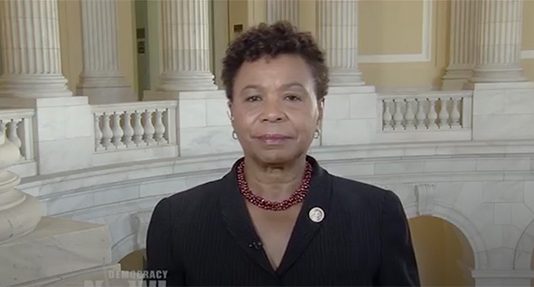 Barbara Lee, the Sole Member of Congress to Vote Against the War on Terror, Sadly Allies With Forces of Evil in U.S. Politics