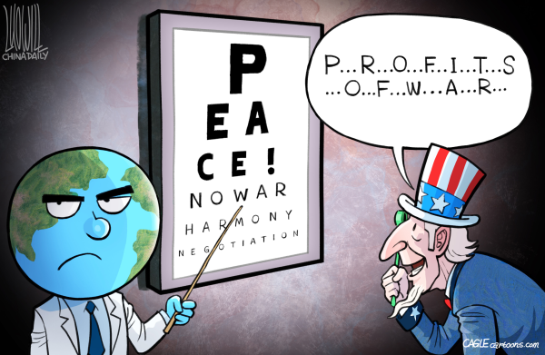 Cartoon of a person and a globe

Description automatically generated