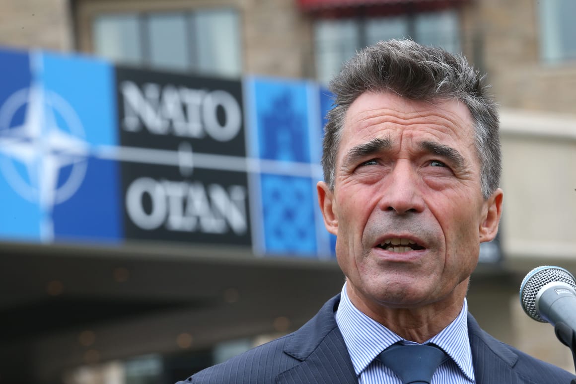 Former NATO chief Rasmussen under investigation by Latvian police – POLITICO