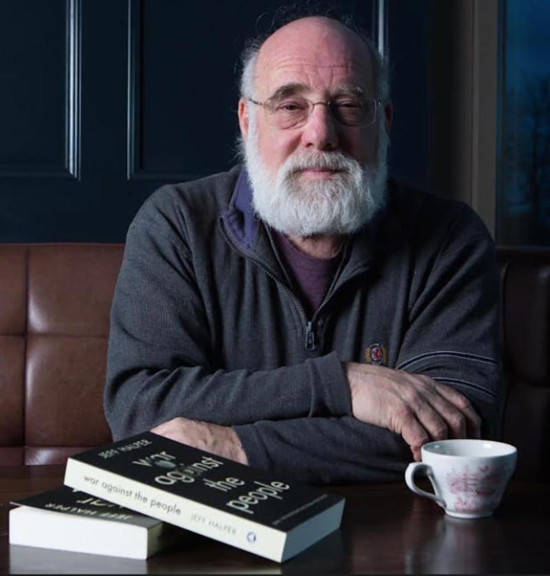 From the Gazan Laboratory to the World's Borders: A Conversation with Jeff Halper - ICAHD