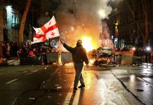 With Failure of Counter-Offensive in Ukraine, U.S. Looks to Step Up Regime Change Efforts in Georgia