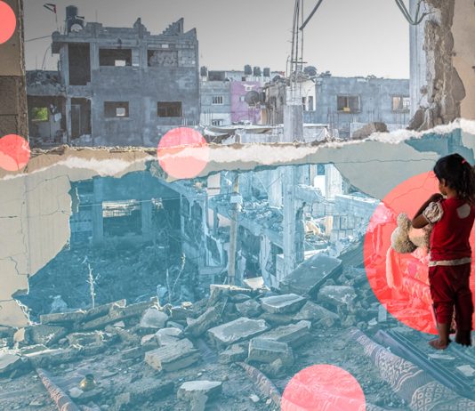 CovertAction Bulletin: True Horror of the Israeli Assault