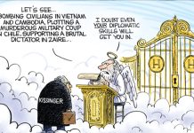 Henry Kissinger Facilitated Genocide and War Crimes