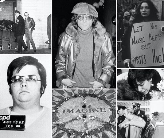 What Three Letters of the Alphabet Link John Lennon’s Murder to the Murders of John F. Kennedy and Robert Kennedy?