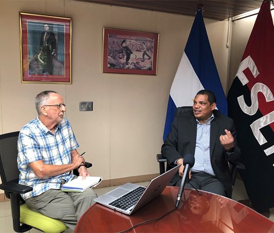 Nicaragua’s Finance Minister Details How U.S. Sanctions Impact Nicaragua’s Poor