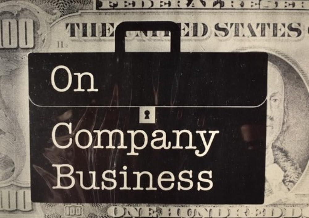 On Company Business (1980) - IMDb