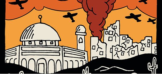 American-Israeli Anthropologist Suggests that “We Are All Being Palestinized”