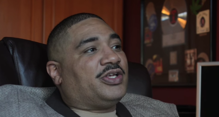 Reggie Wright Jr. Wiki