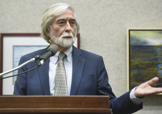 The Enemy Is Us,' Says Robert Scheer - The Santa Barbara Independent