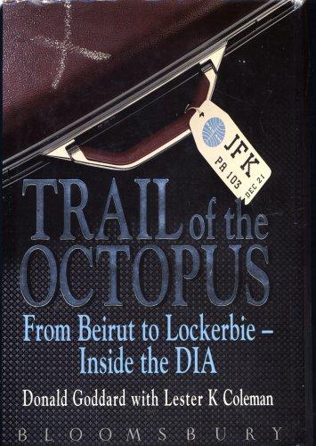 Trail of the Octopus by [Lester K. Coleman, Donald Goddard]