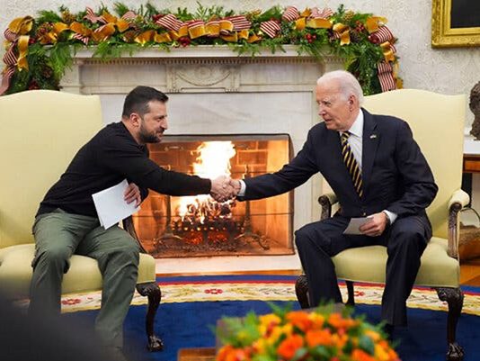 Zelensky’s White House Visit Comes Amidst Escalation of Mafia Style Assassination Campaign Resulting in Murder of Ukrainian Socialist Party Leader