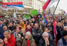 All Is Permitted: A Failed Coup in Serbia?
