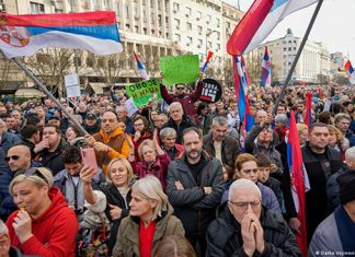 All Is Permitted: A Failed Coup in Serbia?