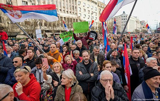 All Is Permitted: A Failed Coup in Serbia?