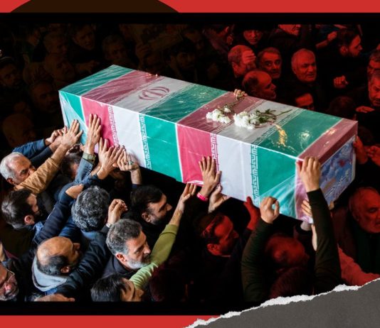 CovertAction Bulletin – “They See it as One and the Same:” U.S. and ISIS Attack Iran