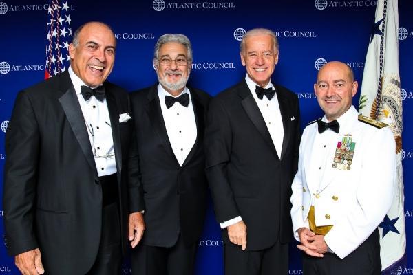 A group of men in suits Description automatically generated with medium confidence