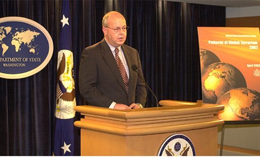 Head of CIA Counter-Terrorism Boasted After 9/11: “When We Are Through With Them, They Will Have Flies Walking Across Their Eyeballs.”