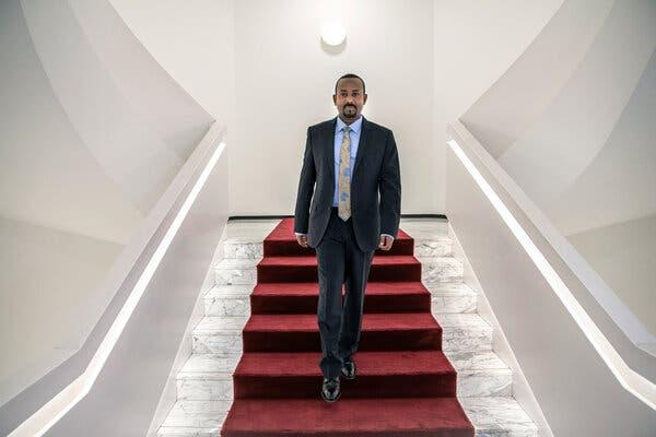 Abiy Ahmed began his tenure as Ethiopia’s prime minister in 2018 with a series of sweeping reforms.