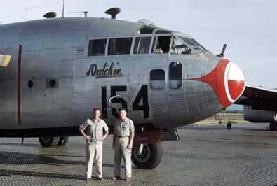 Civil Air Transport CIA pilot Robert Dutch Brongersma