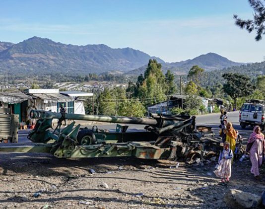 Tigray Was Literally Destroyed by the U.S., Says Former Ethiopian Diplomat