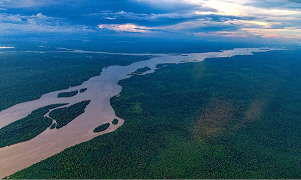 Essequibo Means No Escape For Brazil In The Event Of Conflict…And More