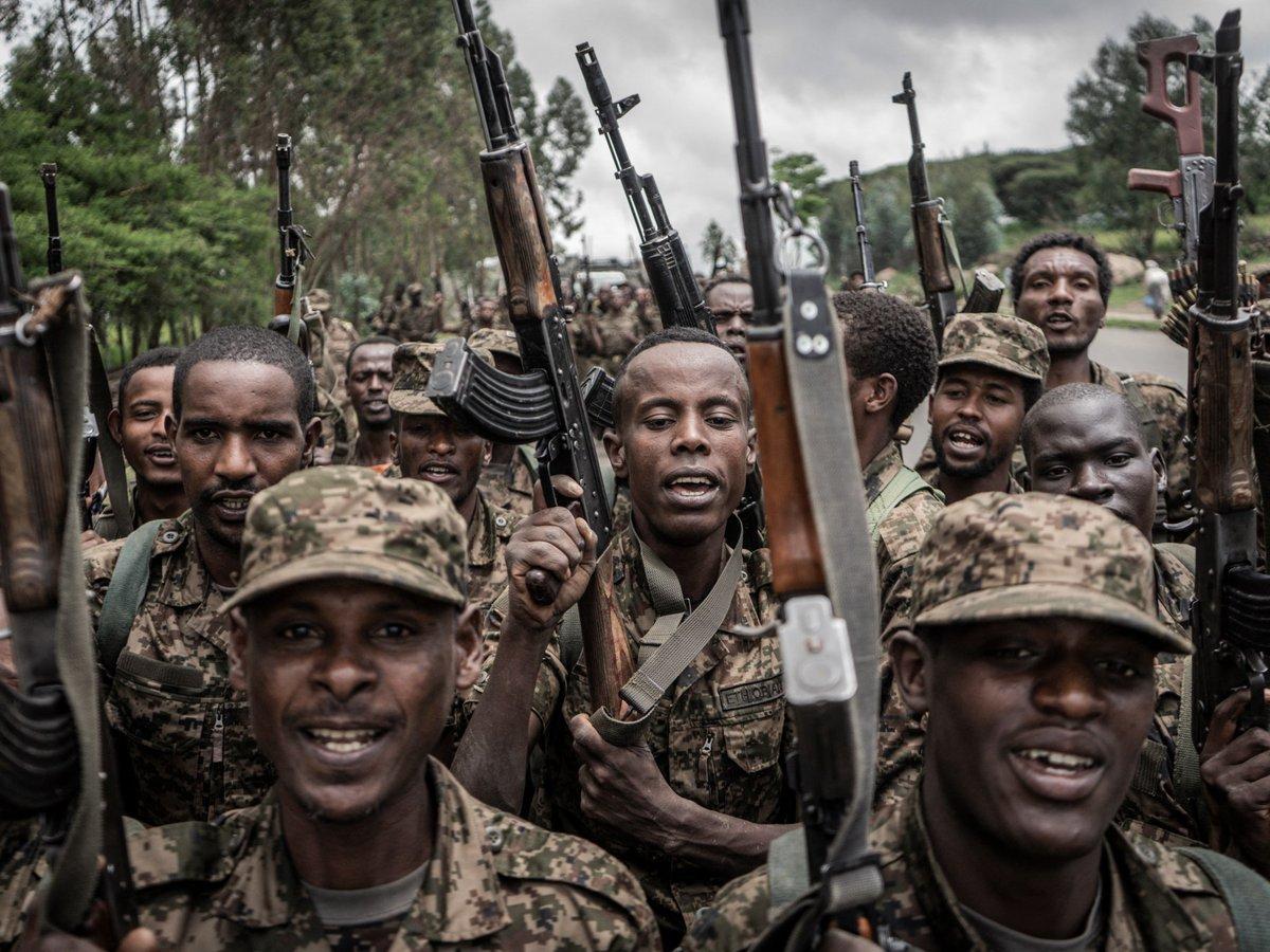 Explainer: Why is there renewed fighting in northern Ethiopia?