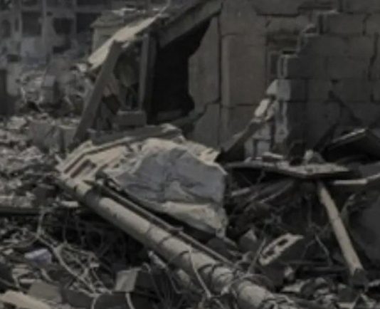 Exclusive Interview with a Survivor of the Gaza Ghetto