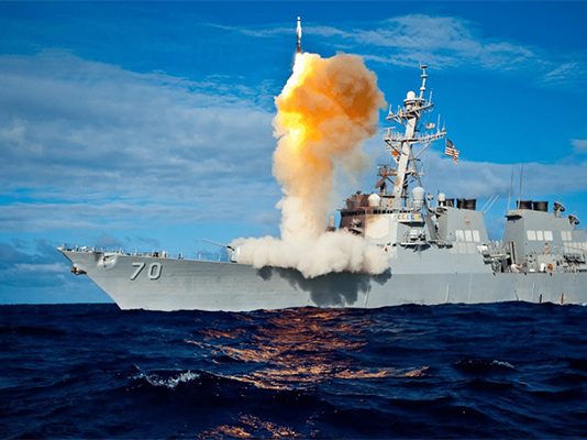 U.S. is Painting Itself Into a Corner in the Red Sea