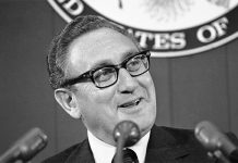 Laudatory Commemorations of Kissinger Reveal Systemic Bias in U.S. Media, Academia and Think Tanks