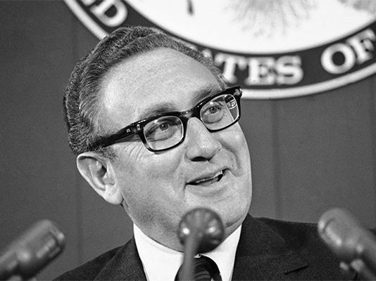 Laudatory Commemorations of Kissinger Reveal Systemic Bias in U.S. Media, Academia and Think Tanks