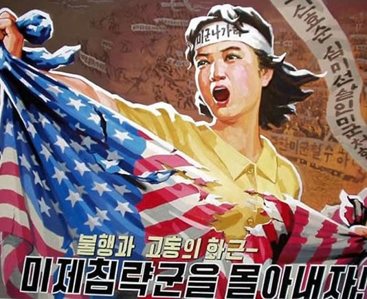 U.S. Policy in Korea is Stuck in a Time Warp With Little Having Changed Since 1950
