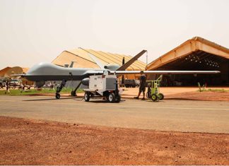 U.S. Planning to Establish New Drone Bases in Ghana, Ivory Coast and Benin