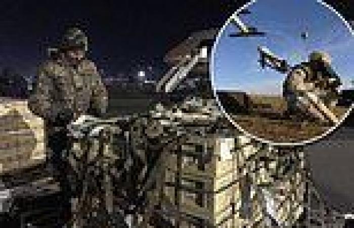 Pentagon sends the first batch of highly-secret Phoenix Ghost drones to Ukraine