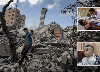 To Avoid Catastrophe, Israel Must Integrate Gazans Into Israel and Grant Them Equal Rights