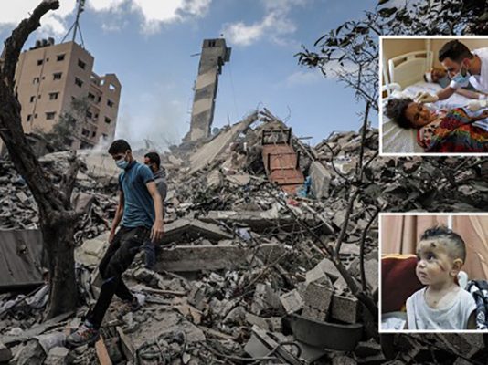 To Avoid Catastrophe, Israel Must Integrate Gazans Into Israel and Grant Them Equal Rights