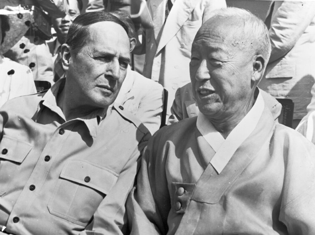 Syngman Rhee